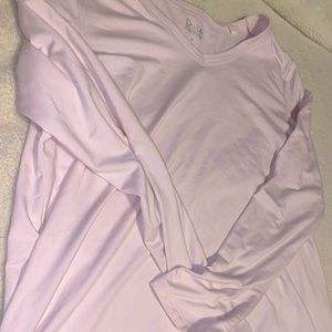 Croft and barrow women’s long sleeve 💗